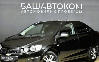 Chevrolet Aveo III, 2014 год, 1 000 000 рублей, 1 фотография