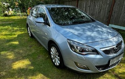 Opel Astra J, 2011 год, 1 960 000 рублей, 1 фотография