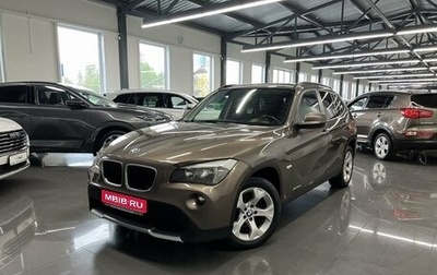 BMW X1, 2012 год, 1 545 000 рублей, 1 фотография