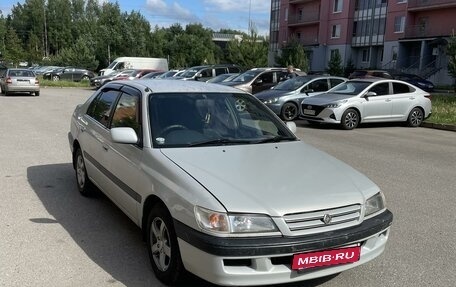 Toyota Corona IX (T190), 1996 год, 500 000 рублей, 2 фотография