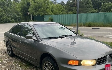 Mitsubishi Galant VIII, 2002 год, 390 000 рублей, 3 фотография