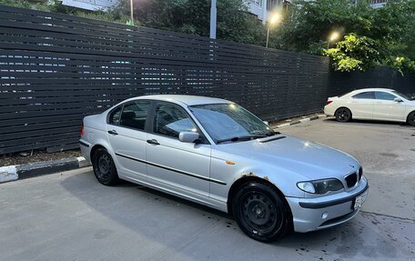 BMW 3 серия, 2003 год, 800 000 рублей, 4 фотография