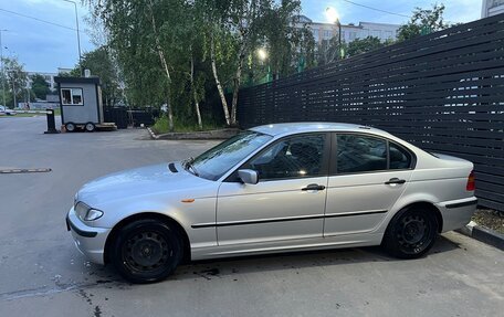 BMW 3 серия, 2003 год, 800 000 рублей, 3 фотография