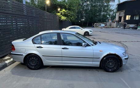 BMW 3 серия, 2003 год, 800 000 рублей, 6 фотография