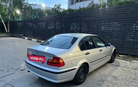 BMW 3 серия, 2003 год, 800 000 рублей, 10 фотография