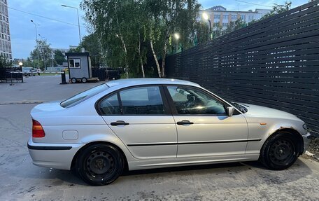 BMW 3 серия, 2003 год, 800 000 рублей, 11 фотография