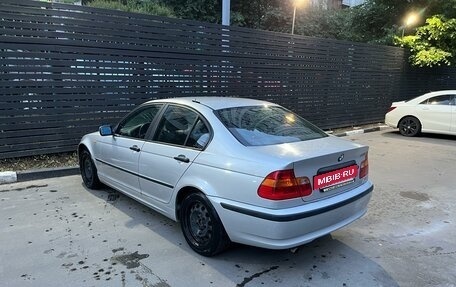 BMW 3 серия, 2003 год, 800 000 рублей, 8 фотография