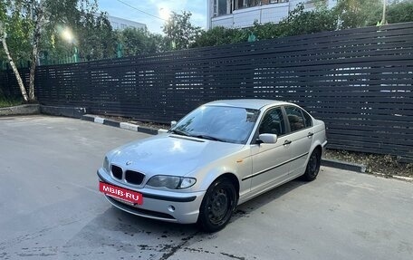 BMW 3 серия, 2003 год, 800 000 рублей, 2 фотография