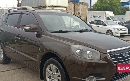 Geely Emgrand X7 I, 2016 год, 1 200 000 рублей, 3 фотография