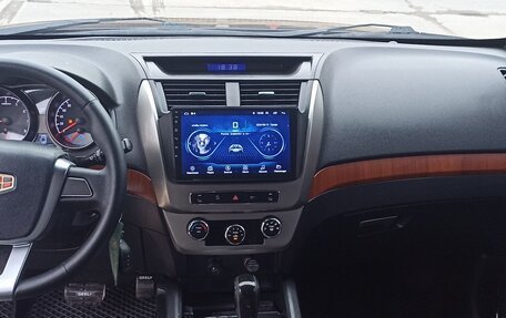 Geely Emgrand X7 I, 2016 год, 1 200 000 рублей, 9 фотография