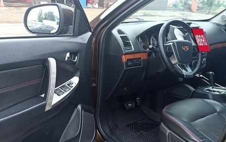 Geely Emgrand X7 I, 2016 год, 1 200 000 рублей, 8 фотография