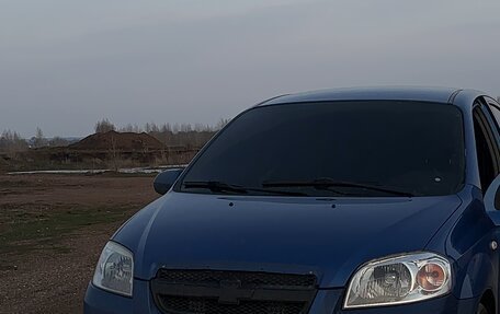 Chevrolet Aveo III, 2008 год, 415 000 рублей, 2 фотография