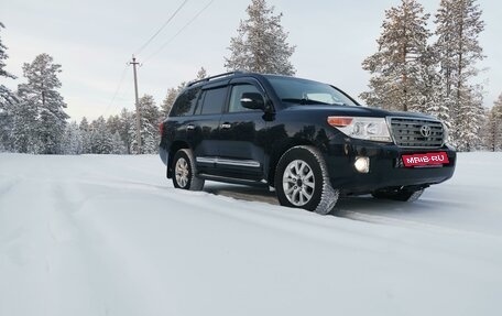 Toyota Land Cruiser 200, 2013 год, 4 650 000 рублей, 15 фотография