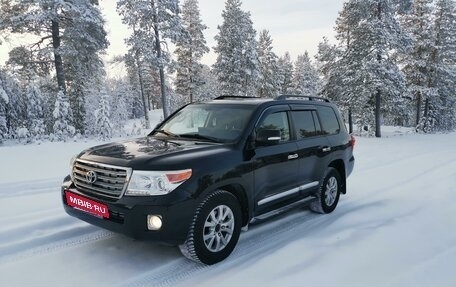 Toyota Land Cruiser 200, 2013 год, 4 650 000 рублей, 16 фотография