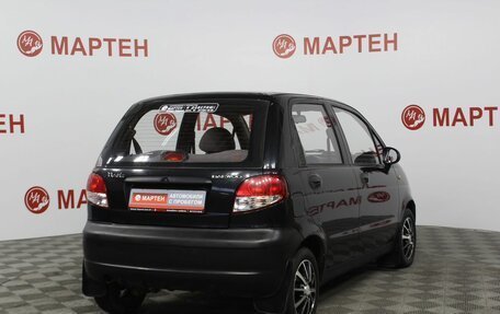 Daewoo Matiz I, 2013 год, 313 000 рублей, 5 фотография