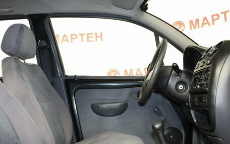 Daewoo Matiz I, 2013 год, 313 000 рублей, 10 фотография