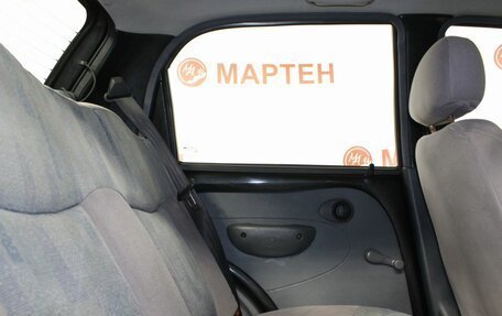 Daewoo Matiz I, 2013 год, 313 000 рублей, 11 фотография