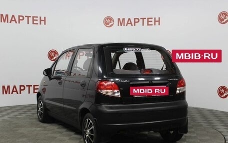 Daewoo Matiz I, 2013 год, 313 000 рублей, 7 фотография