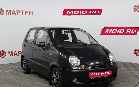 Daewoo Matiz I, 2013 год, 313 000 рублей, 3 фотография