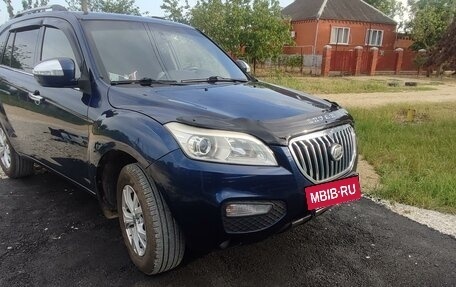 Lifan X60 I рестайлинг, 2015 год, 870 000 рублей, 3 фотография