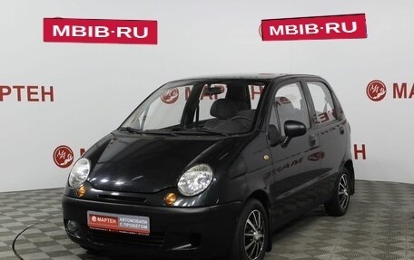 Daewoo Matiz I, 2013 год, 313 000 рублей, 18 фотография