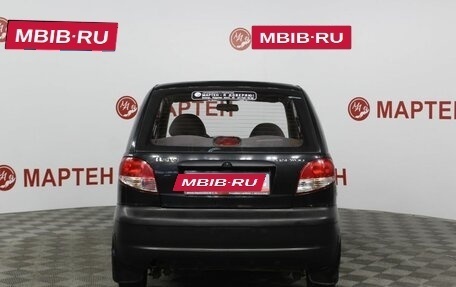 Daewoo Matiz I, 2013 год, 313 000 рублей, 6 фотография