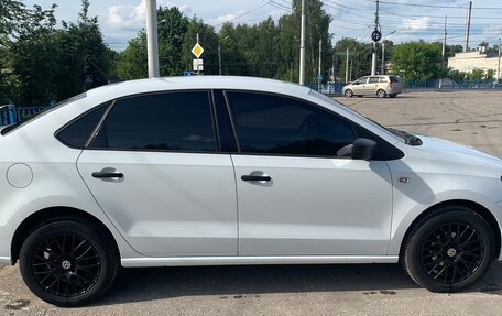 Volkswagen Polo VI (EU Market), 2019 год, 1 290 000 рублей, 11 фотография