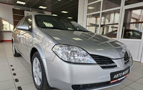 Nissan Primera III, 2002 год, 649 000 рублей, 3 фотография