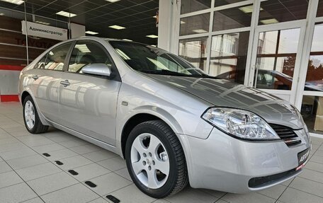 Nissan Primera III, 2002 год, 649 000 рублей, 4 фотография