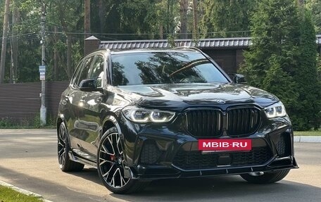 BMW X5, 2022 год, 9 950 000 рублей, 2 фотография
