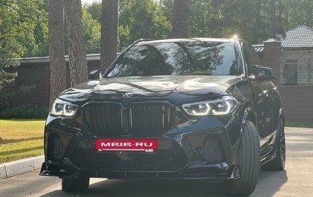 BMW X5, 2022 год, 9 950 000 рублей, 3 фотография