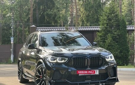 BMW X5, 2022 год, 9 950 000 рублей, 4 фотография
