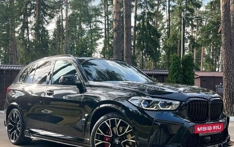 BMW X5, 2022 год, 9 950 000 рублей, 5 фотография