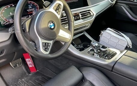 BMW X5, 2022 год, 9 950 000 рублей, 10 фотография