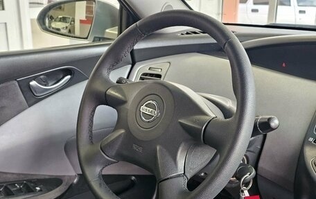 Nissan Primera III, 2002 год, 649 000 рублей, 22 фотография