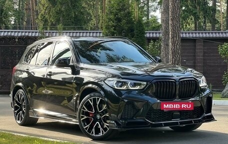 BMW X5, 2022 год, 9 950 000 рублей, 6 фотография