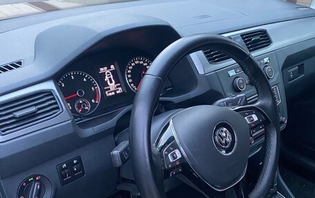Volkswagen Caddy IV, 2020 год, 2 850 000 рублей, 13 фотография
