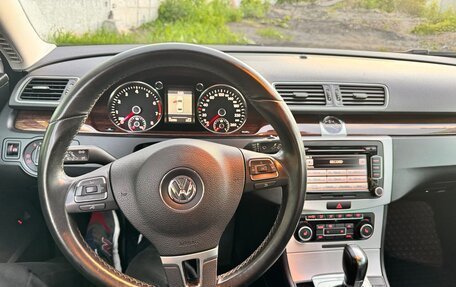 Volkswagen Passat B7, 2011 год, 1 980 000 рублей, 21 фотография