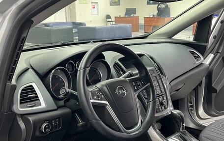 Opel Astra J, 2013 год, 1 125 000 рублей, 9 фотография