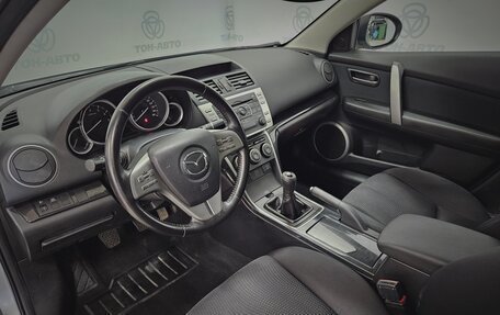 Mazda 6, 2008 год, 740 000 рублей, 13 фотография