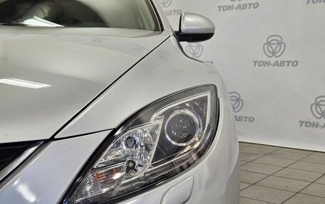 Mazda 6, 2008 год, 740 000 рублей, 11 фотография