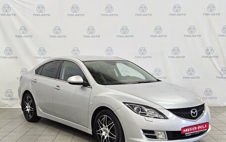 Mazda 6, 2008 год, 740 000 рублей, 3 фотография