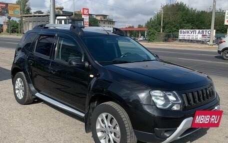 Renault Duster I рестайлинг, 2016 год, 1 450 000 рублей, 5 фотография