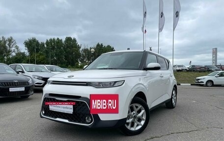 KIA Soul III, 2019 год, 1 589 900 рублей, 3 фотография