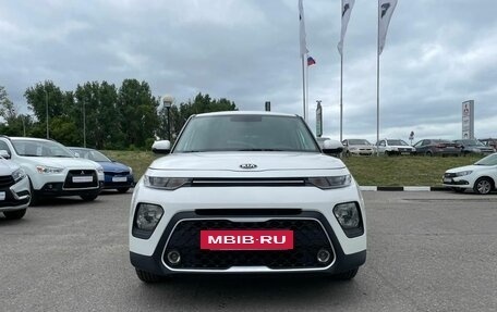 KIA Soul III, 2019 год, 1 589 900 рублей, 2 фотография