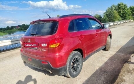 Mitsubishi ASX I рестайлинг, 2011 год, 1 150 000 рублей, 4 фотография