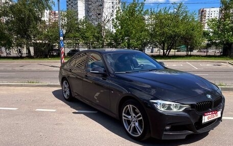 BMW 3 серия, 2018 год, 3 100 000 рублей, 2 фотография