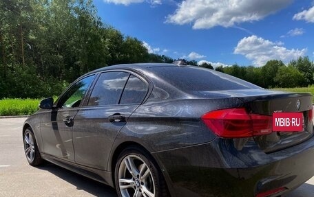 BMW 3 серия, 2018 год, 3 100 000 рублей, 4 фотография