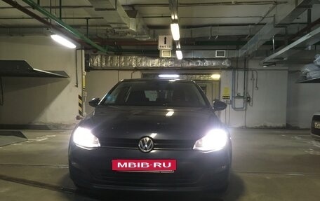 Volkswagen Golf VII, 2013 год, 1 400 000 рублей, 2 фотография