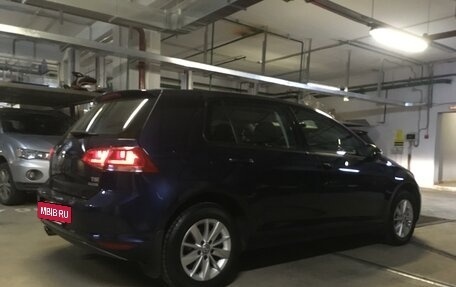 Volkswagen Golf VII, 2013 год, 1 400 000 рублей, 3 фотография